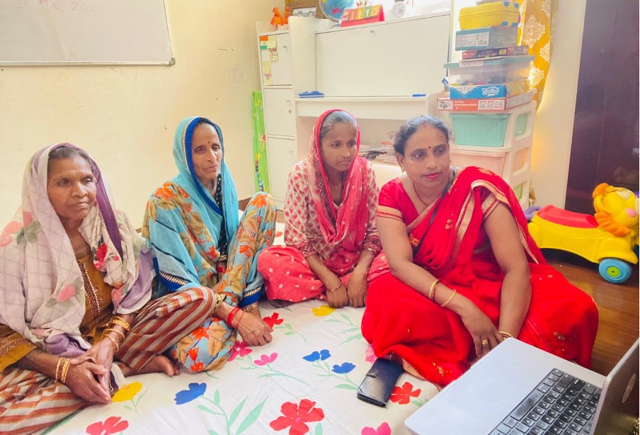 Support Mothers & Children by The SARV