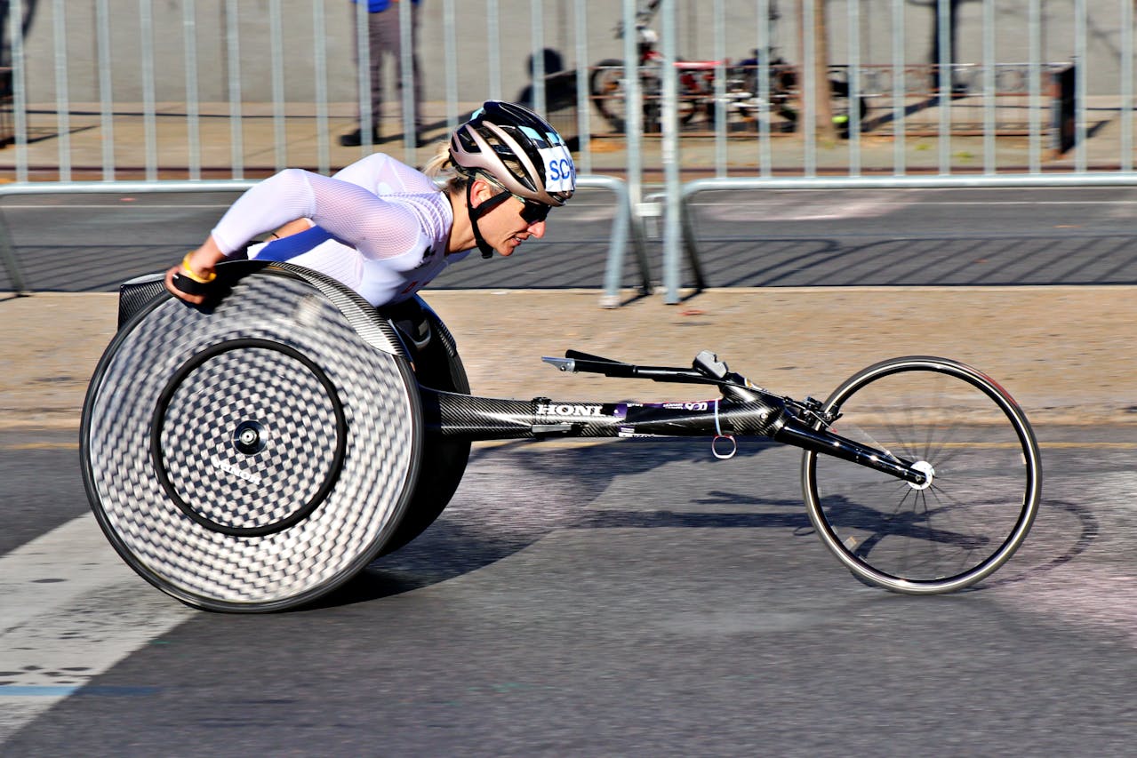 Sharp Edges, Steady Stride – The Journey of Kiran Kanojia by The SARV