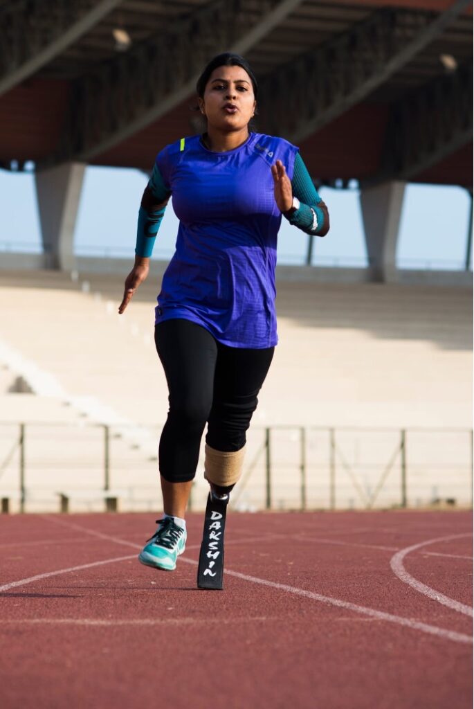 Sharp Edges, Steady Stride – The Journey of Kiran Kanojia by The SARV