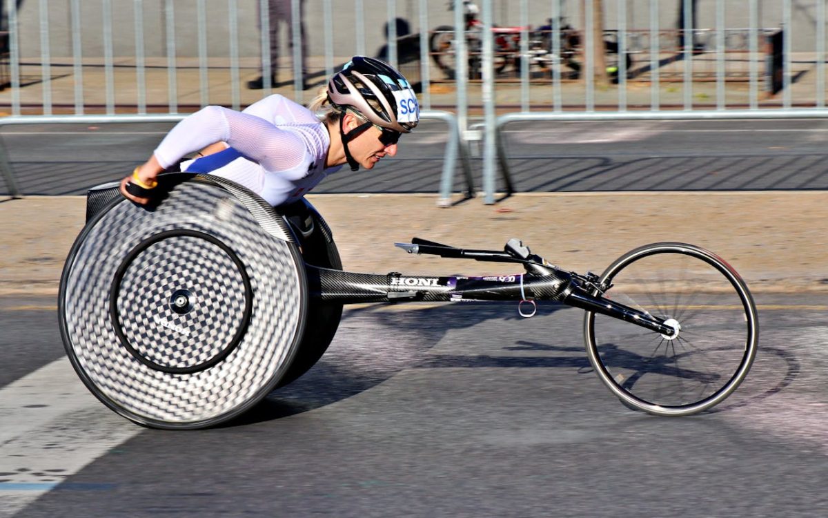 Sharp Edges, Steady Stride – The Journey of Kiran Kanojia by The SARV